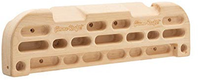 Gimme Kraft! Hangboard Eisenfinger Trainingsboard Fingerboard Griffboard Klettertraining Climbing