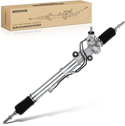 Frankberg Lenkgetriebe Servolenkgetriebe Hydraulisch für Linkslenker Kompatibel mit LX UZJ100 4.7L 1998-2008 Land Cruiser 100 FZJ1 UZJ1 4.2L 4.7L 1998-2007 Land Cruiser 100 J1 Replace# 4425060050