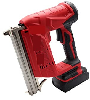 NBLD Pistolas de Clavos eléctricas inalámbricas 1022J 1500/3000MA Grapadora de Clavos Herramientas para Marco de Muebles Carpintería Trabajo en Madera (Color : 1500MA, Size : 1) (1500ma 1)