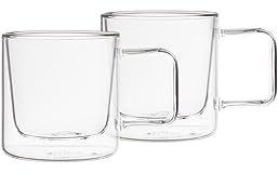 Weis 17096 Tassen-Set, Edelstahl