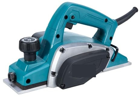 Pialla elettrica da muro Pialla elettrica for la lavorazione del legno Pialla for pressa for legno Pialla elettrica portatile a spinta manuale con motore potente da 500 W a basso rumore (Color : M190