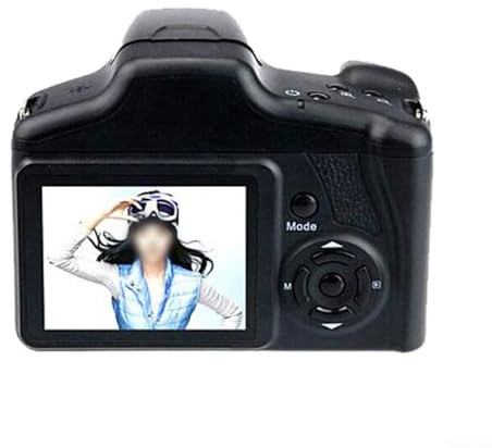 Videocamere digitali, teleobiettivo HD SLR fotocamera digitale, zoom 16X adatto per primi piani e riprese grandangolari