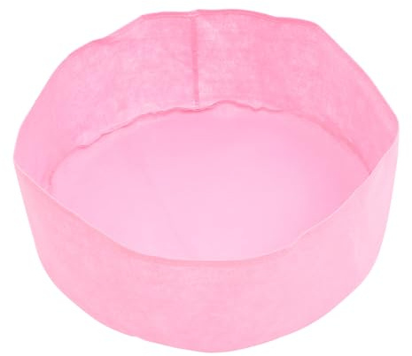 ifundom Bolsas de Cultivo para Plantas Maceteros de Transpirables Contenedores Redondos Tipo Cubo para Jardín Bolsas Duraderas para Cultivo de Flores Casa