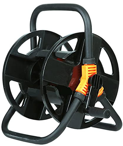 BSIDFEN Carrello avvolgitubo da Giardino, Carrello avvolgitubo Portatile, Tutto in Uno, Carrello per Tubi dell'Acqua a rapido stoccaggio, particolarmente Stabile e Comodo in Giardino.