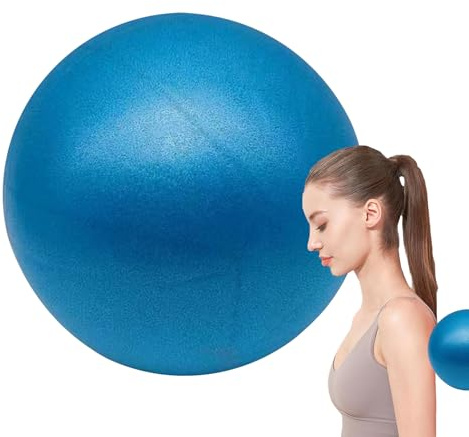 zwxqe Pilatesball Reha-Training, Fitnessstudio, Yoga-Zubehör, Po