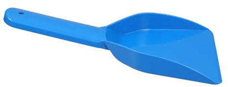 Gatuida Raschietto Ghiaccio per Frigorifero e Freezer Spessore Rinforzato in Plastica Resistente Blu Grande Rimozione Ghiaccio Efficiente e Sicura Facile da Pulire e Maneggevole per Uso