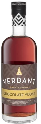 Verdant Chocolate Vodka Liqueur