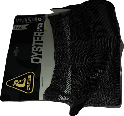 Cressi Mesh Fish Bag One Size