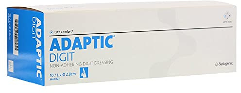 Adaptic Digit Fingerverband 2,8 cm Large
