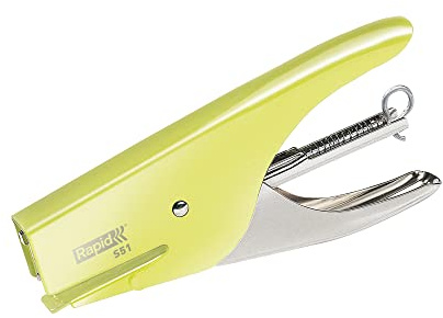 RAPID CUCITRICE A PINZA S51 MELLOW YELLOW