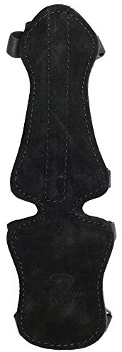 Armschutz junior DELUXE f. Kinder Bogensport Oberarm und Unterarm Bearpaw