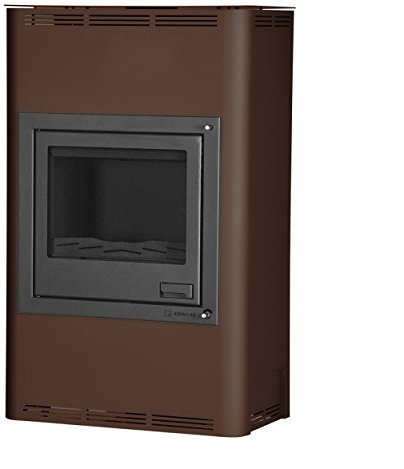 Aquaflam HSF29-043 25 Automatic Wasserführender Kaminofen Brown/A