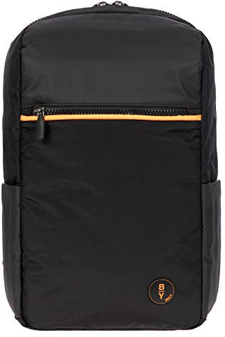 Mittelgroßer Rucksack urban B Y, Einheitsgröße.Schwarz