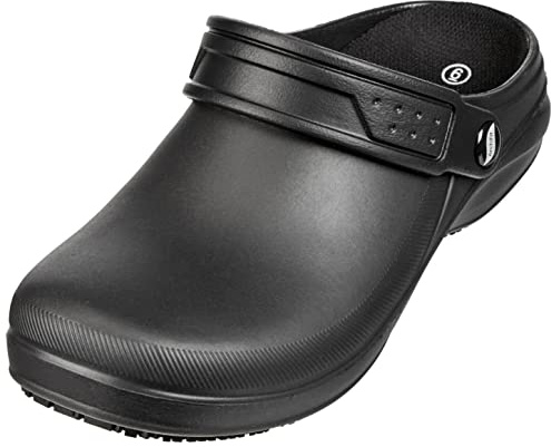 Skechers Womens Riverbound Pasay SR Clog - Size 38 UK 5