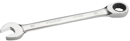 Stanley 18mm Flat Ratchet Wrench