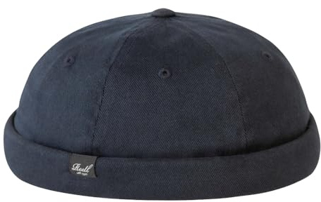 Reell Docker Cap, Strapback Seemannsmütze, Hafenmütze, Fischermütze