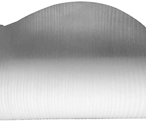 HARICSET Schalldämmung Trittschalldämmung Laminat Laminat Unterlage 2 mm Dick Dämmunterlage Dämm Parkett Fußboden Bodenunterlage Unterlage Dämmung Boden Laminat Fußbodenheizung(Size:1 * 40m)
