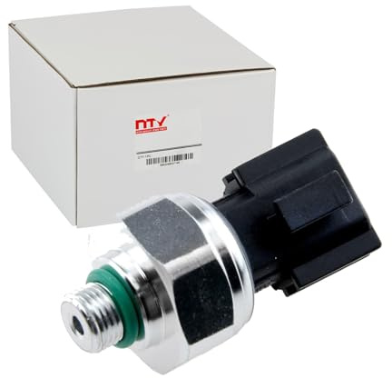 NTY Eac-Ns-000 Druckschalter, Klimaanlage | Eac-Ns-000 passend für 350Z 370Z Cube Juke Micra