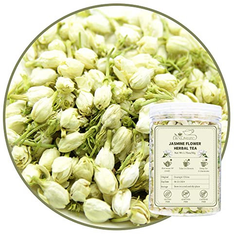 50g de boutons de jasmin séchés