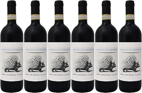 Terre di San Felice Montefalco Sagrantino DOCG 2019 (6 x 0.75 l)