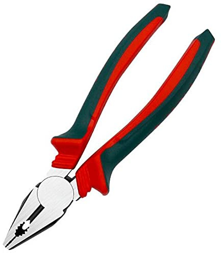 8 Pinces universelle(Red) / Combination Pliers