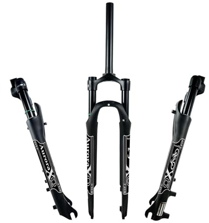 Vorderradgabel mit Scheibenbremse 700C, Schnellspanner, P700CITY, Aluminium-Magnesium-Legierung, 73,7 cm (29 Zoll) (29 Zoll) (73,7 cm)
