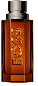 BOSS The Scent Eau de Parfum Intense – Ambrierter Duft für Herren – Mit einem Amber-Akkord und Maninka-Frucht – Langanhaltender Duft, 100 ml
