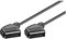 Goobay SK 21-300 LC 3.0m cable EUROCONECTOR 3 m SCART (21-pin) - Cables EUROCONECTORES (3 m, SCART (21-pin), SCART (21-pin), Macho/Macho)