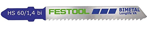 Festool Stichsägeblatt HS 60/1,4 BI VA/5 490181