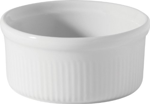 Ramekin 3.75 (9.5cm) (Box of 12) - super vitrified porcelain for your home