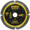 DeWalt Extreme PCD Fibre Cement Saw Blade 190 x 30mm x 4T