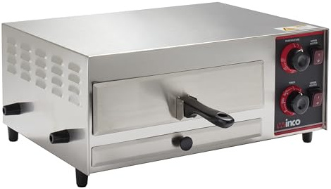 Winco Forno elettrico per pizza EPO-1 di qualità standard
