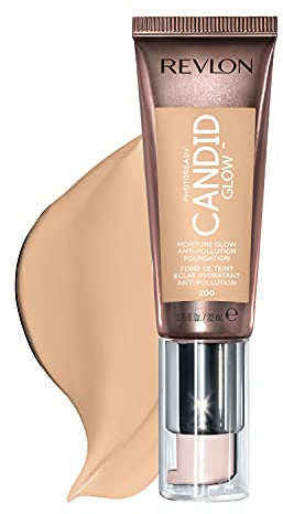 PhotoReady Candid Glow Moisture Foundation Nude
