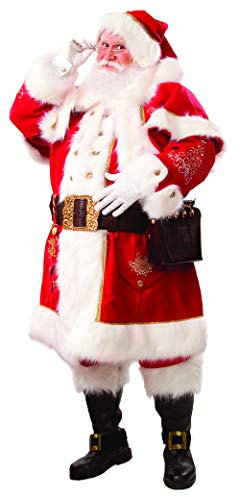 aahs!! Engraving Christmas Life Size Cardboard Cut Stand Up (Santa)