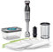 Bosch Hand Blender, Stainless Steel, Vacuum Packaging Kit