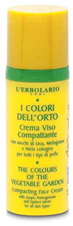 Crema Viso Compattante I Colori dell'Orto