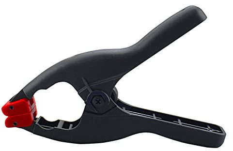 Zeberdany Federklemmen, Kunststoff Heavy Duty Federklammern, Nylon Federklemmen, Federklemme, Werkzeug für Fotostudio, Holzbearbeitungsprojekte