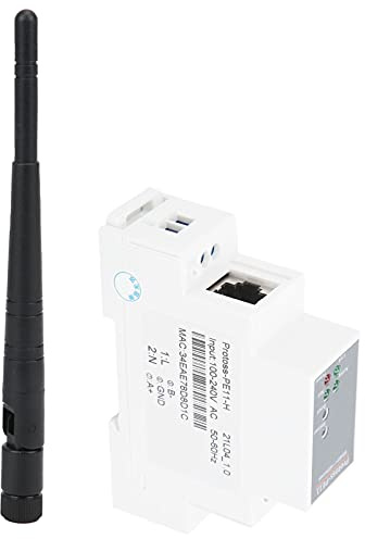 PE11-H zu-Ethernet-Seriell-Server, 100-240VAC PE11-H zu-Ethernet-Seriell-Server Schienenmontage-Router für UDP für für MQTT