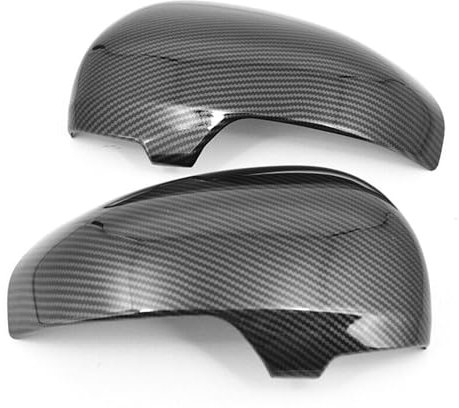 Guscio specchio inverso Per Toyota Per Prius 2009 2010 2011 2012 2013 Car Rear View Mirror Shell Housing Retromarcia Specchio Housing tappi retrovisore