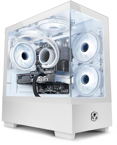 VIBOX III-171 PC Gamer • Intel Core i5 11400F 6 cœurs • Nvidia RTX 5060 8 Go • 16 Go RAM • 1 to SSD • Windows 11 • WiFi 6 + Bluetooth 5.4