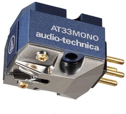 Audio-Technica AT 33 Mono Cartridge