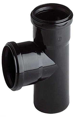 Oase DN75 T-Part Black