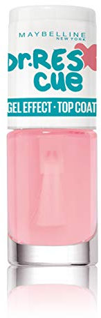Maybelline New York - Dr Rescue - Top Coat Effet Gel - 6,7 ml