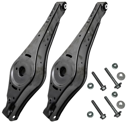 2x Querlenker Federaufnahme Schrauben Hinterachse für VW Jetta Scirocco Tiguan Touran