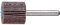PFERD 47801818 Lot de 10 roues à lamelles Diamètre 25 mm