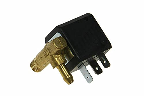 Ariete Válvula de Solenoide Bobina Hierro Planchado Stiromatic Compact 6253 6254