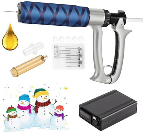 Cartridge Filling Gun, Cartridge Filler, Filler Cartridge Filling Machine 50ML（110V）