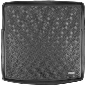 MOTOS Antirutschmatte Auto Kofferraummatte passt für Opel Insignia I A 2008-2017 Kompletter Schutz für Ihr Auto bei Allen Wetterbedingungen mit perfekt passenden Anti rutsch Matte