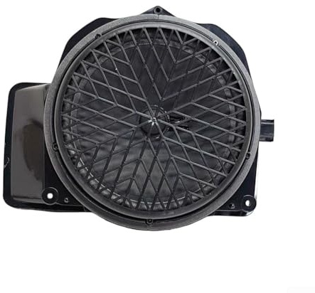 JGmotorfi Haut-parleur central arrière pour A4 pour A5 pour RS5 2008-2016, 8T0035412, ne se déforme pas, résistant à l'usure