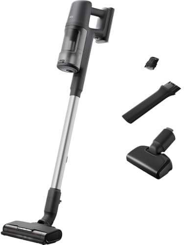 AEG Aspiradora sin Cable AP61AB21DG, batería 21.6 V, Ion Litio HD, hasta 50 min, 3 velocidades, 3 Accesorios